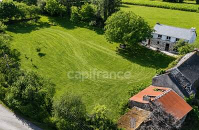 EXCLUSIVITÉ - LANDELEAU - Maison à vendre 4 pièces avec terrain et dépendances (29) — photo du bien