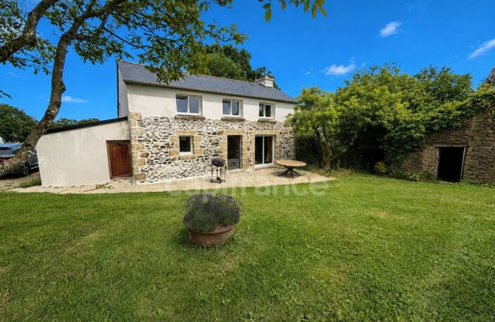 EXCLUSIVITÉ - LANDELEAU - Maison à vendre 4 pièces avec terrain et dépendances (29) — photo 3