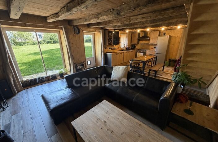 EXCLUSIVITÉ - LANDELEAU - Maison à vendre 4 pièces avec terrain et dépendances (29) — photo 4