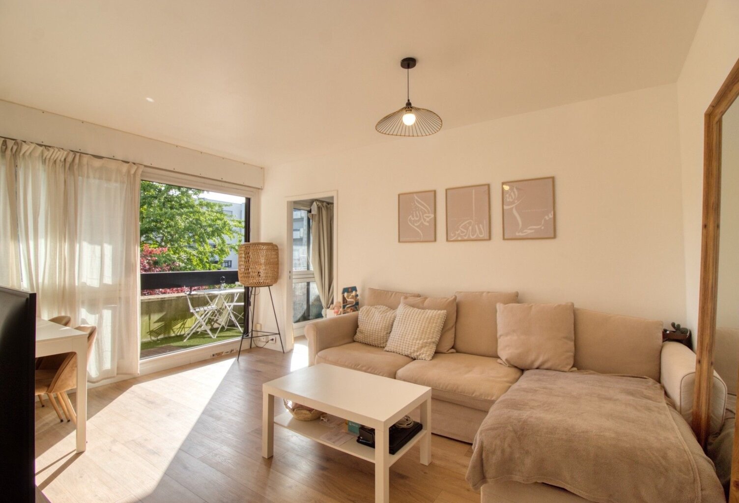 Appartement à vendre 2 pièces FRANCONVILLE (95) — photo 1