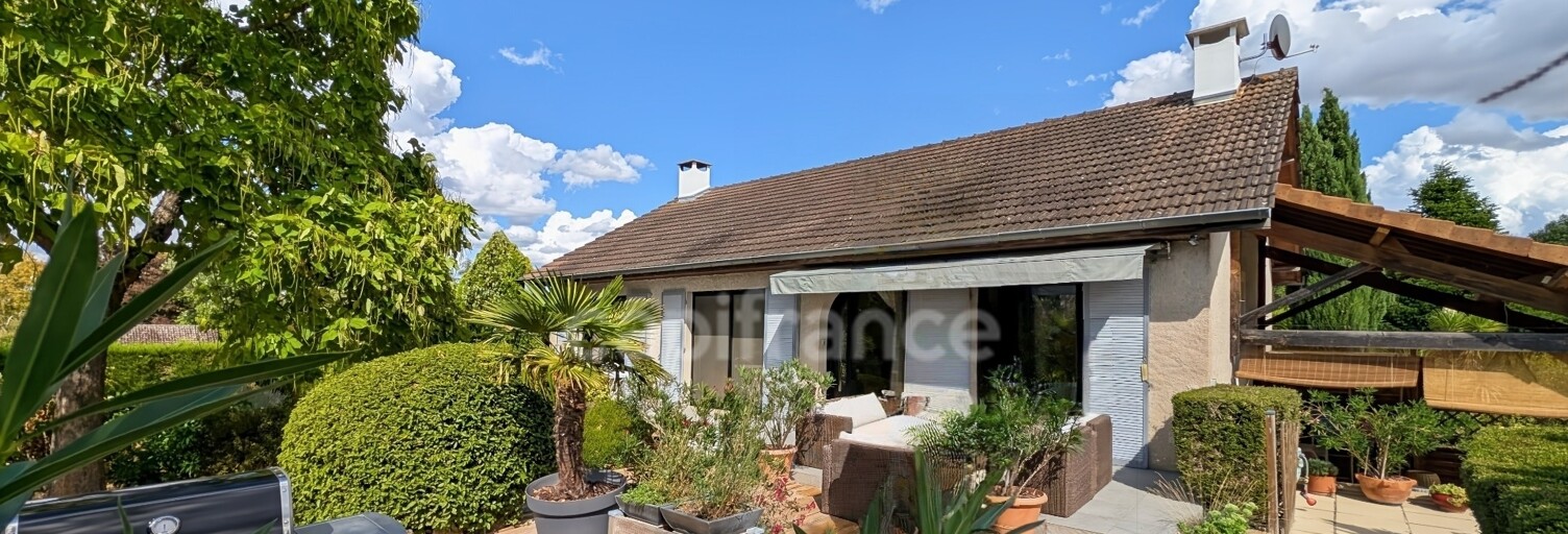 Maison 6 Pièces 149 m² à vendre à La Charmée (71100)