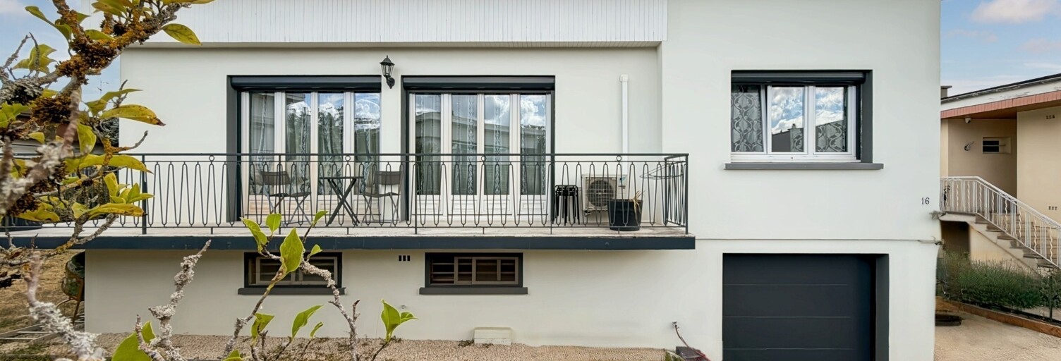 Maison 6 Pièces 130 m² à vendre à Saint-Apollinaire (21850)