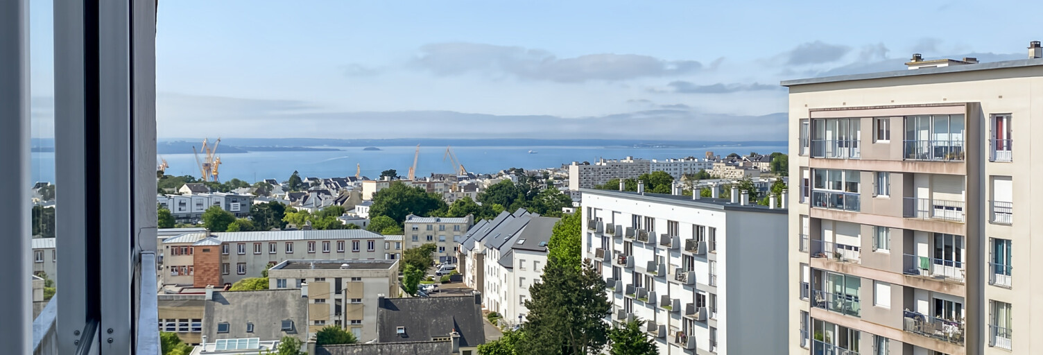 Appartement 3 Pièces 70 m² à vendre à Brest (29200)