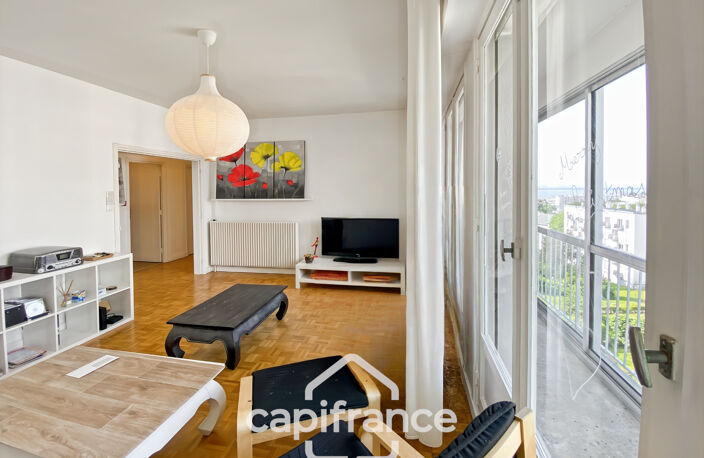 APPARTEMENT T3 À VENDRE - LIBRE D'OCCUPATION - BREST (29200) - SAINT-MARC - ASCENSEUR - 70 M² HABITABLES - RÉNOVÉ — photo 2