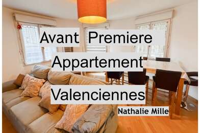 Appartement 4 pièces 650 €