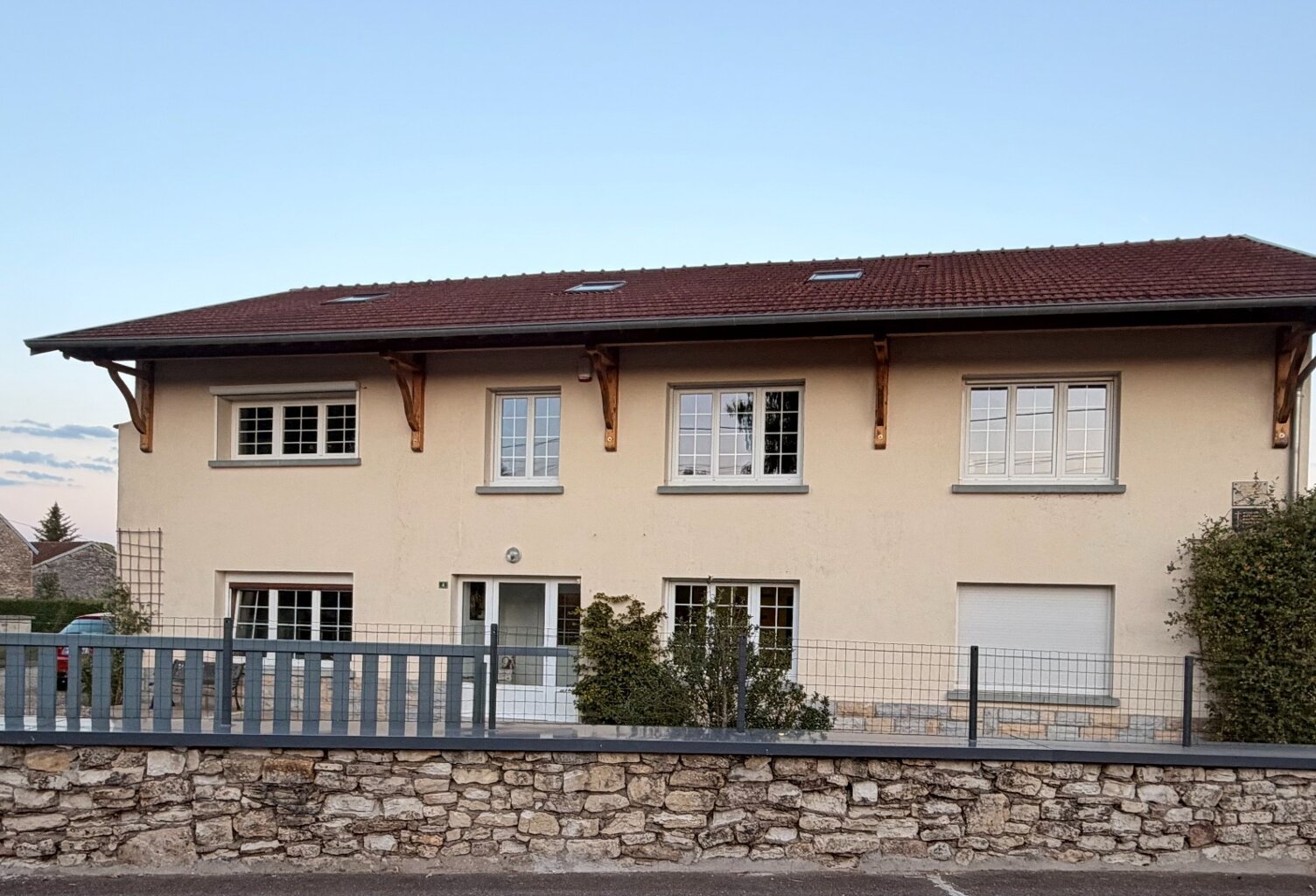 Maison d’exception de 288 m² à Tincey-et-Pontrebeau (70120) — photo 1