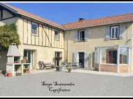 LAAS (32) Maison à vendre 8 pièces - 5 chambres - piscine terrain 6000 m² avec VUE SUR LES PYRENEES — photo 3