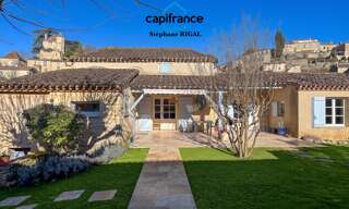 Maison 7 Pièces 130 m² à vendre à Puy-l'Évêque (46700)
