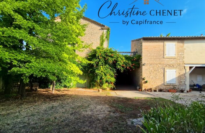 ANCIENNE PROPRIÉTÉ VIGNERONNE AU CŒUR DE MARSILLARGUES AVEC FORT POTENTIEL — photo 5