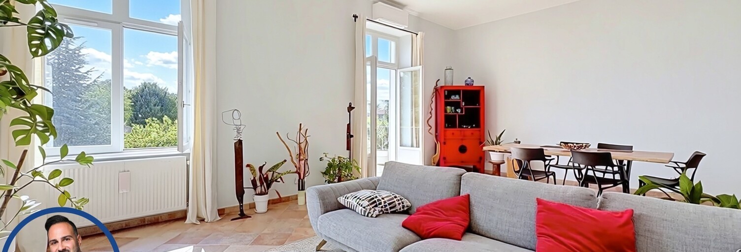 Appartement 5 Pièces 130 m² à vendre à Sainte-Foy-lès-Lyon (69110)
