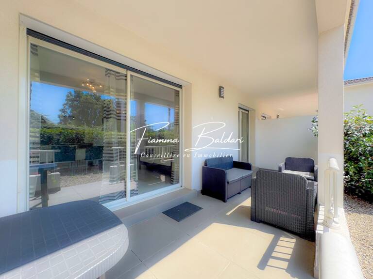 À Louer, Appartement T3, Bord de mer, Santa Lucia di Moriani, Haute-Corse (2B) — photo 1