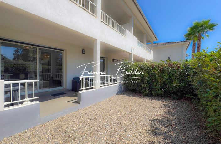 À Louer, Appartement T3, Bord de mer, Santa Lucia di Moriani, Haute-Corse (2B) — photo 2