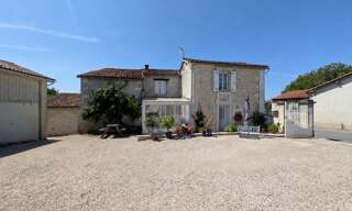 Maison 8 Pièces 116 m² à vendre à Blanzaguet-Saint-Cybard (16320)