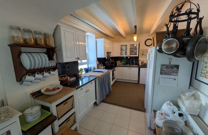 Maison 4 chambres - 116 m² avec dépendances, garage et terrain 871 m² – Proche Villebois-Lavalette — photo 3