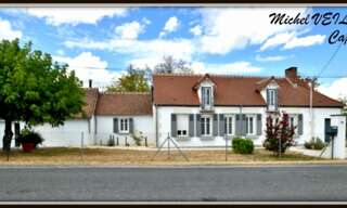 Maison 8 Pièces 170 m² à vendre à Neuilly-le-Réal (03340)