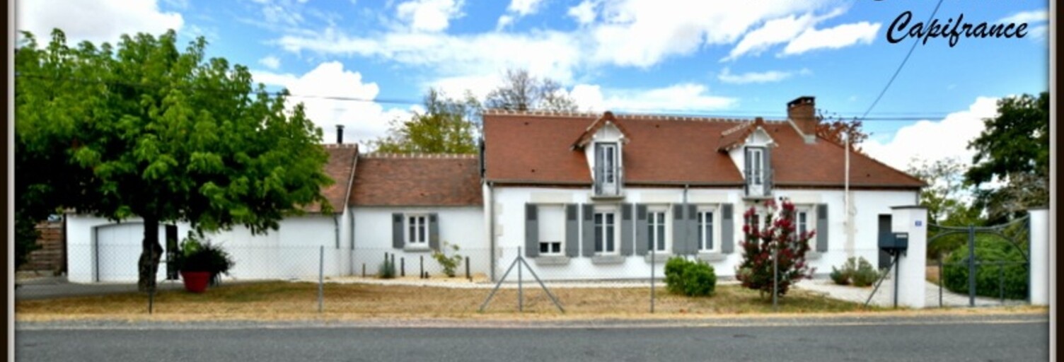 Maison 8 Pièces 170 m² à vendre à Neuilly-le-Réal (03340)