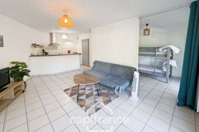 Appartement 2 pièces 199000 €