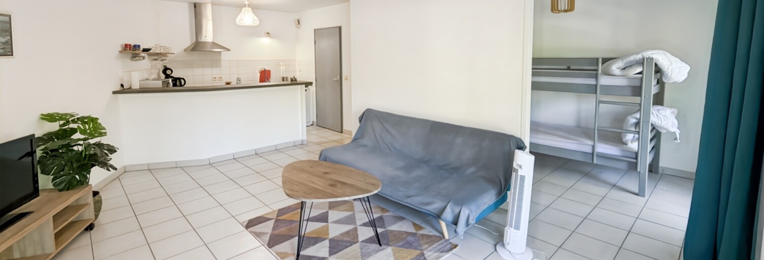 Appartement 2 Pièces 51 m² à vendre à Audenge (33980)