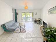 Dpt Gironde (33), à vendre AUDENGE appartement T2 bis de 51 m²  entièrement meublé — photo 2