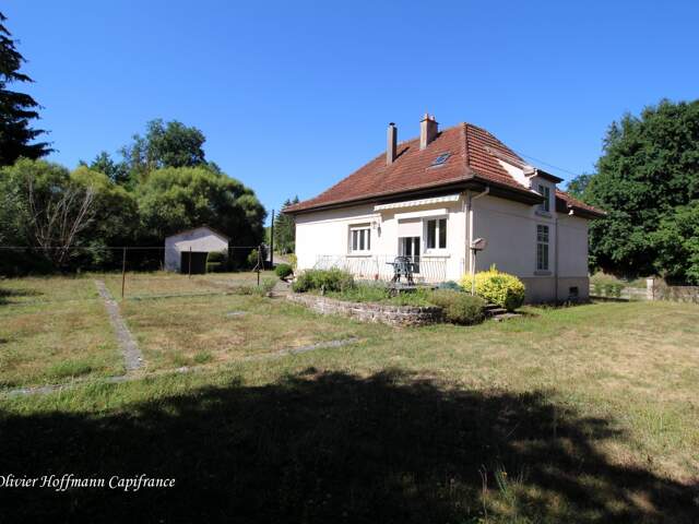 Maison à vendre 5 pièces ARZVILLER (57) — photo du bien