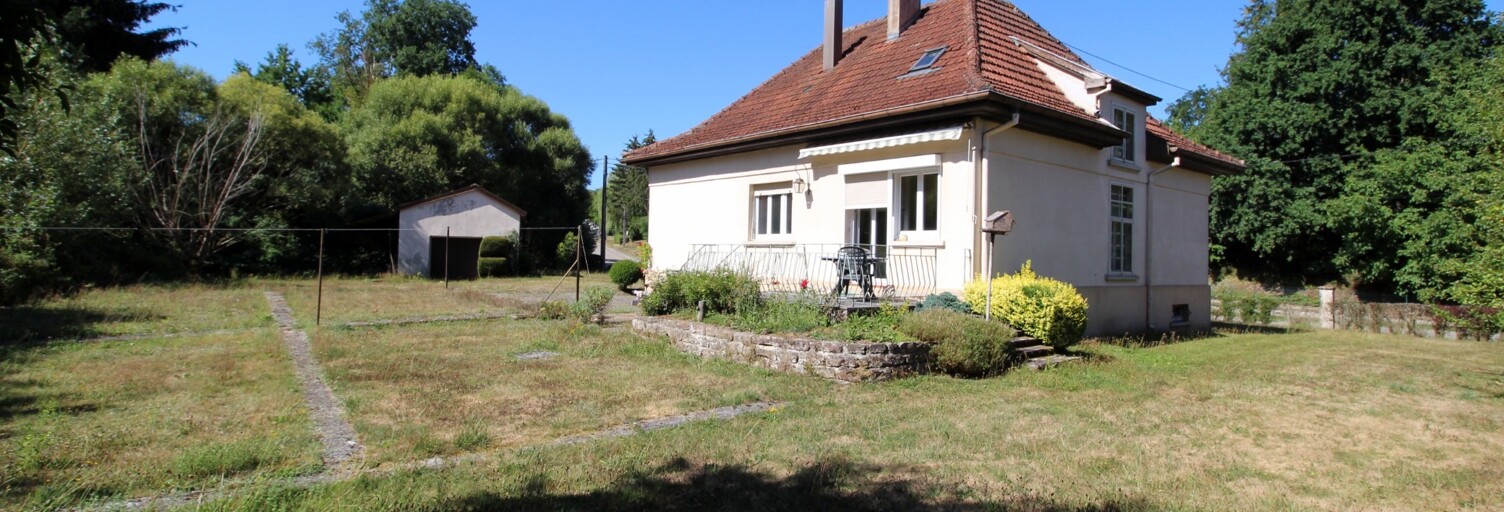 Maison 5 Pièces 104 m² à vendre à Sarrebourg (57400)