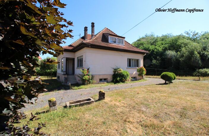 Maison à vendre 5 pièces ARZVILLER (57) — photo 2