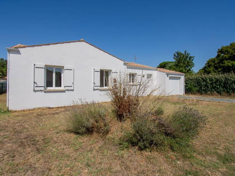 ETAULES - MAISON 4 PIÈCES, PLAIN PIED, GARAGE ET TERRAIN — photo 1