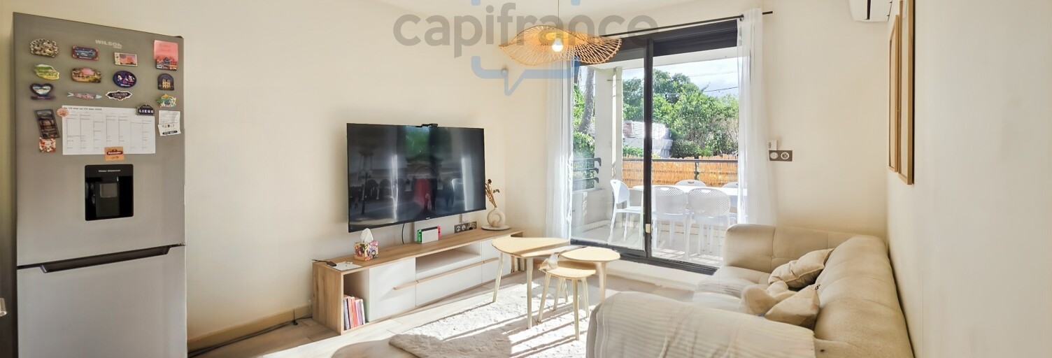 Appartement 3 Pièces 62 m² à vendre à Saint-Denis (97400)