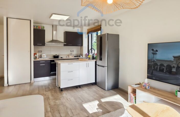 Saint-Denis – T3 lumineux avec balcon, parking sécurisé – Exclusivité — photo 2