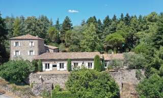 Maison 20 Pièces 556 m² à vendre à Saint-Étienne-de-Serre (07190)