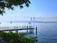 Maison de caractère au bord du Lac Léman avec dépendances - EVIAN LES BAINS (74) — photo 2