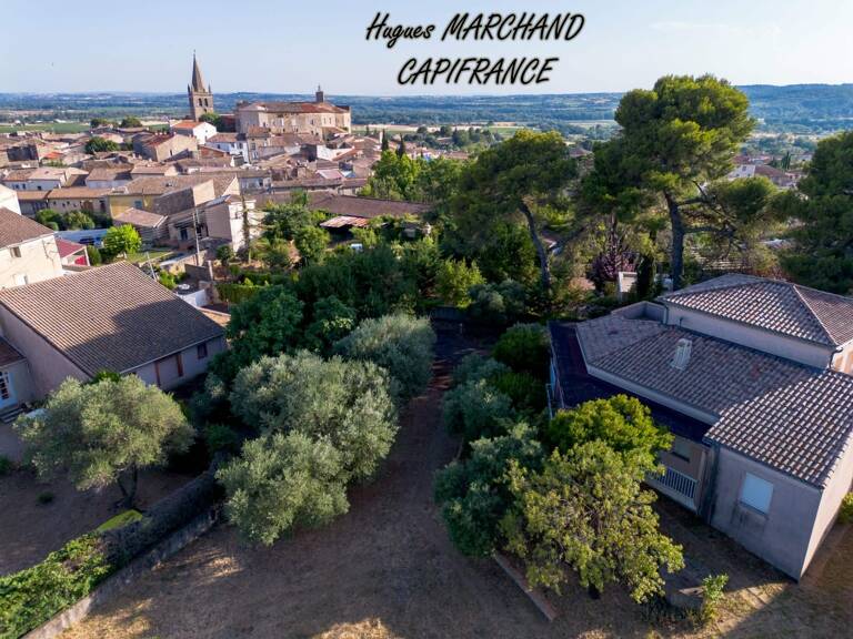 A vendre  MURVIEL LES BEZIERS (34490), Villa traditionnelle sur 1 100 m² de terrain divisible – Un fort potentiel ! — photo 1