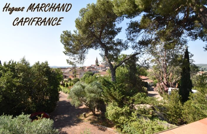 A vendre  MURVIEL LES BEZIERS (34490), Villa traditionnelle sur 1 100 m² de terrain divisible – Un fort potentiel ! — photo 2
