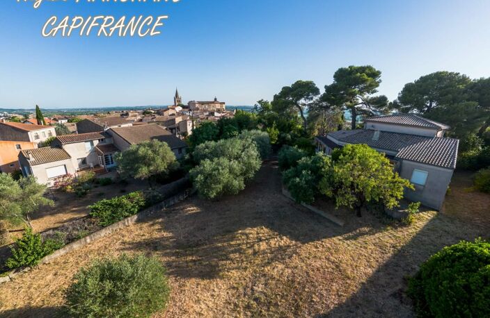A vendre  MURVIEL LES BEZIERS (34490), Villa traditionnelle sur 1 100 m² de terrain divisible – Un fort potentiel ! — photo 3