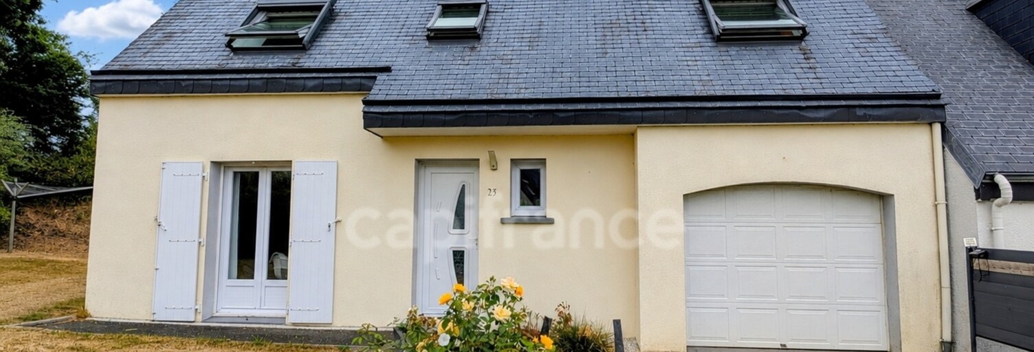 Maison 5 Pièces 90 m² à vendre à Le Relecq-Kerhuon (29480)