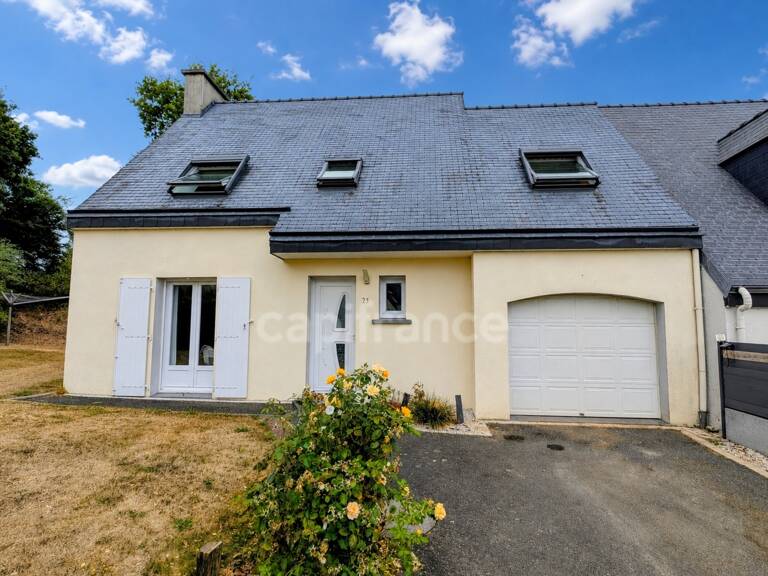 Maison familiale sans travaux,  4 chambres, en impasse, LE RELECQ KERHUON (29) — photo 1