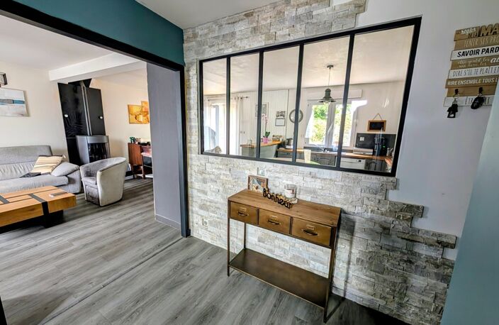 Maison familiale sans travaux,  4 chambres, en impasse, LE RELECQ KERHUON (29) — photo 2