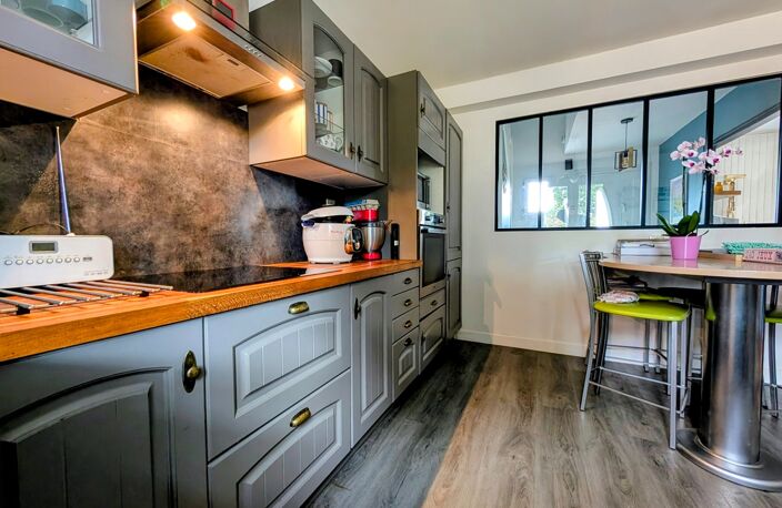 Maison familiale sans travaux,  4 chambres, en impasse, LE RELECQ KERHUON (29) — photo 5