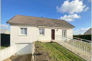 Maison 3 pièces 159900 €