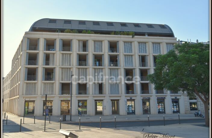 NÎMES – Résidence Porte Romaine  T2 AVEC un parking souterrain — photo 4