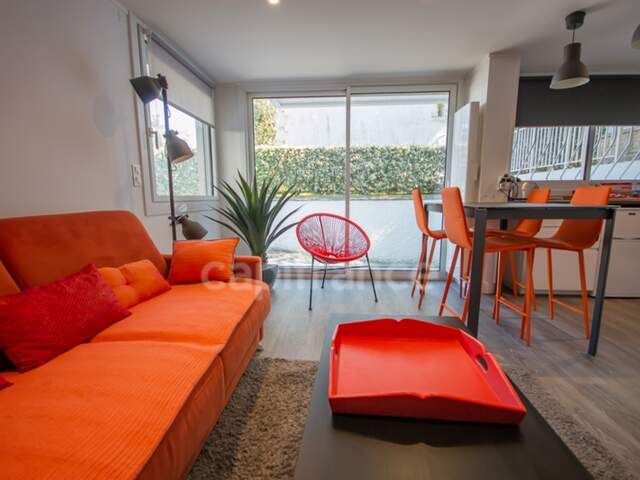 ROYAN-PONTAILLAC A DEUX PAS DE LA PLAGE – ÉLÉGANT T2 DE 38 M² — photo du bien