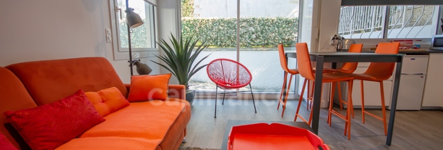 Appartement 2 Pièces 38 m² à vendre à Royan (17200)