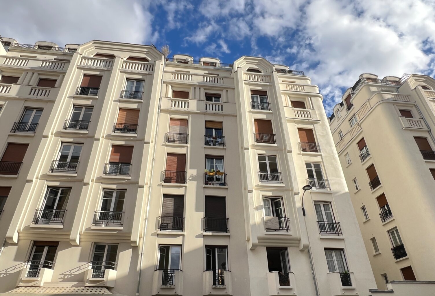 Appartement à vendre 3 pièces PARIS 15EME ARRONDISSEMENT (75) — photo 1