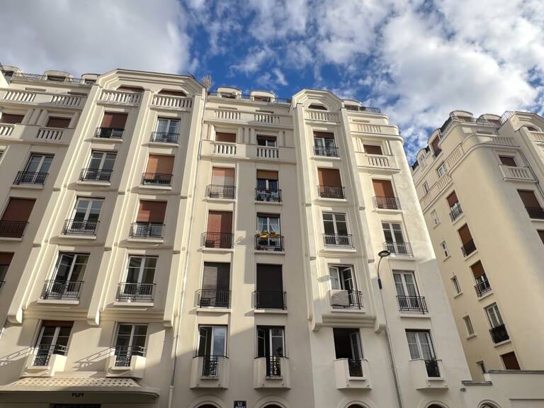 Appartement à vendre 3 pièces PARIS 15EME ARRONDISSEMENT (75) — photo 1
