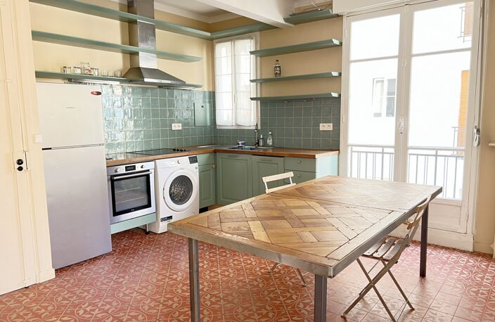 Appartement à vendre 3 pièces PARIS 15EME ARRONDISSEMENT (75) — photo 4