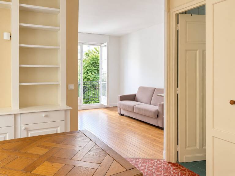 Appartement à vendre 3 pièces PARIS 15EME ARRONDISSEMENT (75) — photo 1