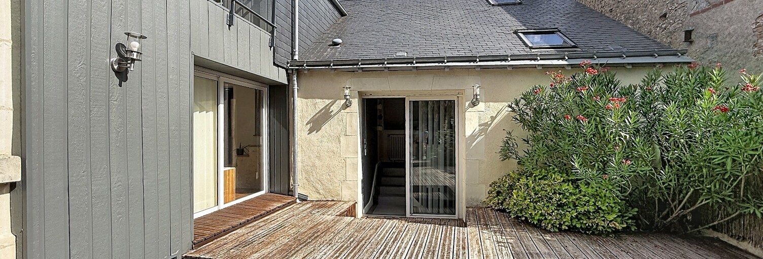 Maison 5 Pièces 123 m² à vendre à Saint-Antoine-du-Rocher (37360)