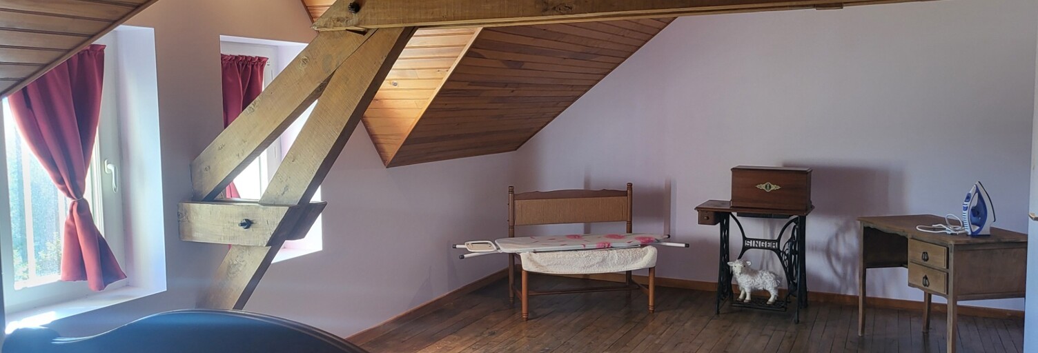 Maison 5 Pièces 110 m² à vendre à Airvault (79600)