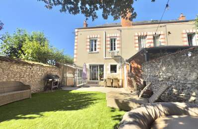 Maison de charme à vendre 5 pièces BLOIS (41) — photo du bien
