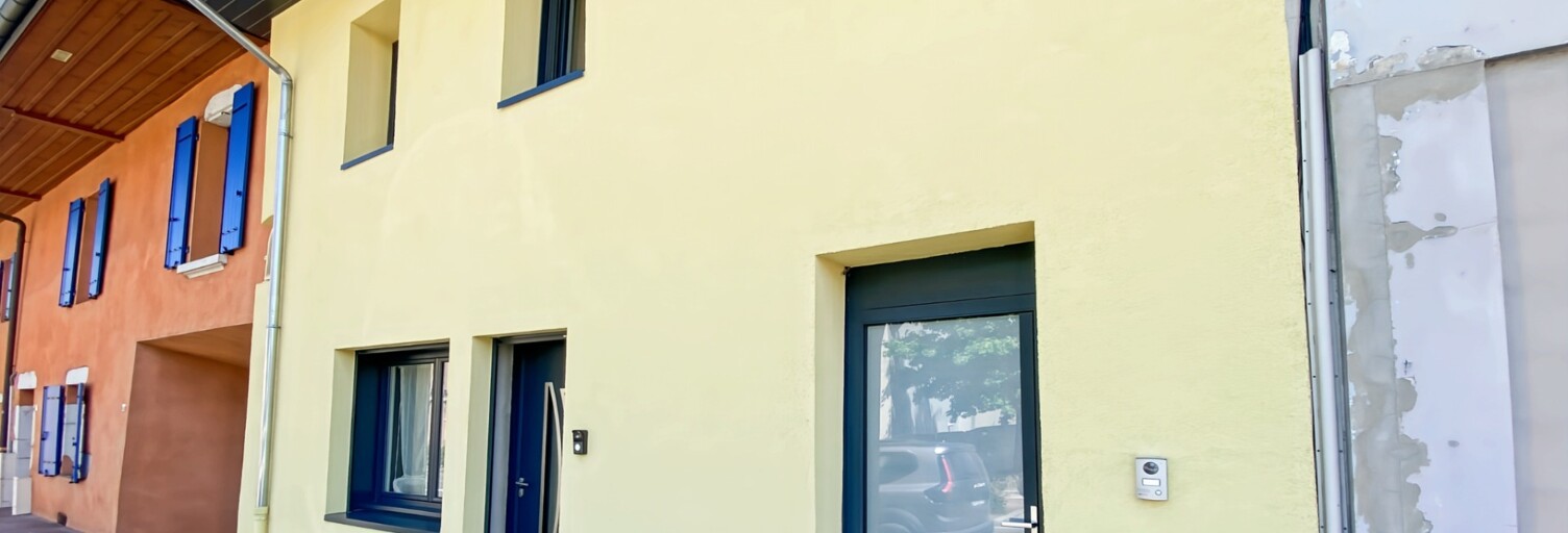 Appartement 5 Pièces 115 m² à vendre à Entrelacs (73410)